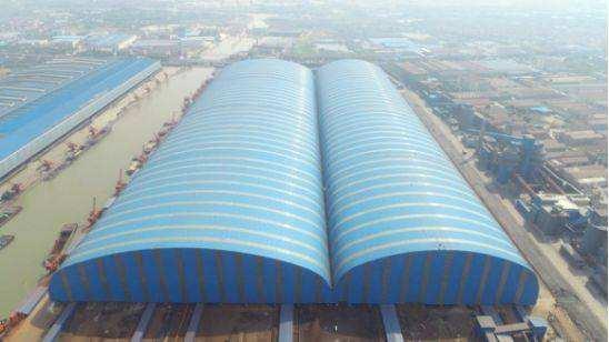 玉门料场封闭若想省钱又环保应该如何实施